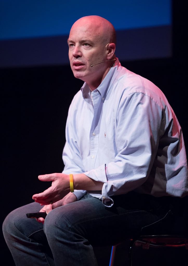 Gary Thompson, CLOUD Inc.